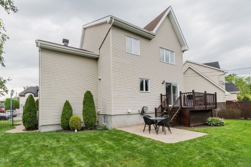 Face arrière - 2785 Rue Simonne-Monet-Chartrand, Mascouche, QC - Outdoor With Exterior