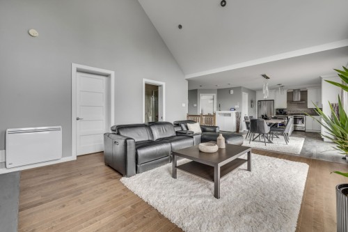 Salon - 254 Rue Hamel, Saint-Gilles, QC - Indoor Photo Showing Living Room