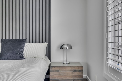 Chambre à coucher principale - 254 Rue Hamel, Saint-Gilles, QC - Indoor