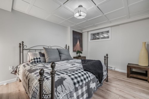 Chambre à coucher - 254 Rue Hamel, Saint-Gilles, QC - Indoor Photo Showing Bedroom
