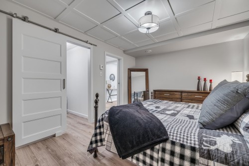 Chambre à coucher - 254 Rue Hamel, Saint-Gilles, QC - Indoor Photo Showing Bedroom