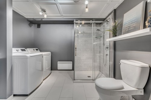 Salle de bains - 254 Rue Hamel, Saint-Gilles, QC - Indoor