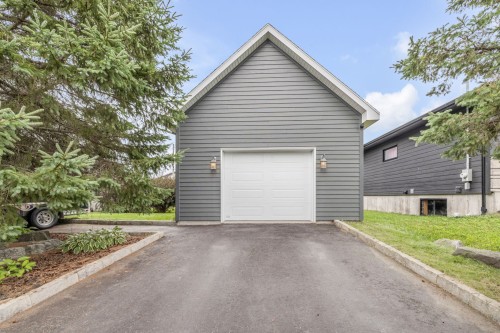 Garage - 254 Rue Hamel, Saint-Gilles, QC - Outdoor