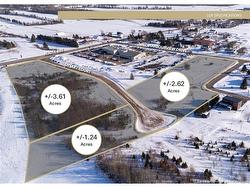 0 Dysart CRT  Shediac, NB E4P 3L5