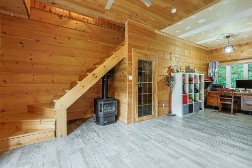Vue d'ensemble - 1200 Route 309, L'Ange-Gardien, QC - Indoor Photo Showing Other Room