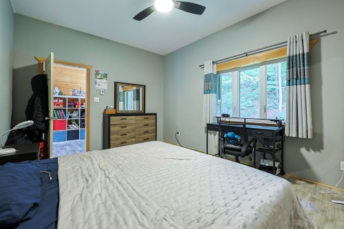 Chambre à coucher - 1200 Route 309, L'Ange-Gardien, QC - Indoor Photo Showing Bedroom
