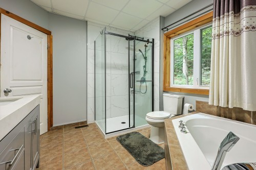 Salle de bains - 1200 Route 309, L'Ange-Gardien, QC - Indoor Photo Showing Bathroom