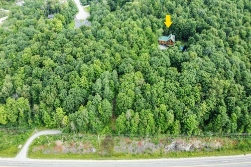 Photo aérienne - 1200 Route 309, L'Ange-Gardien, QC - Outdoor