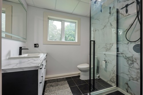 Salle de bains - 1200 Route 309, L'Ange-Gardien, QC - Indoor Photo Showing Bathroom