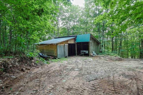 Remise - 1200 Route 309, L'Ange-Gardien, QC - Outdoor
