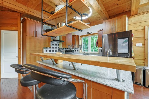 Autre - 1200 Route 309, L'Ange-Gardien, QC - Indoor Photo Showing Kitchen