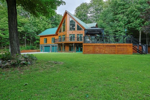 Autre - 1200 Route 309, L'Ange-Gardien, QC - Outdoor With Deck Patio Veranda