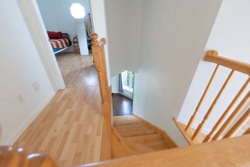 Escalier - 1380 Rue Paris, Drummondville, QC - Indoor Photo Showing Other Room
