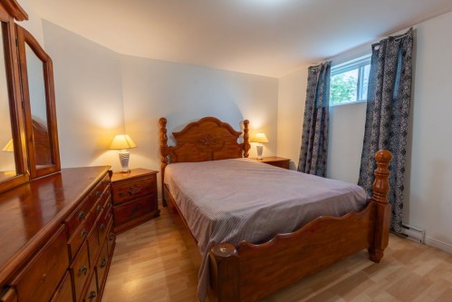 Chambre à coucher - 1380 Rue Paris, Drummondville, QC - Indoor Photo Showing Bedroom