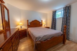 Chambre à coucher - 