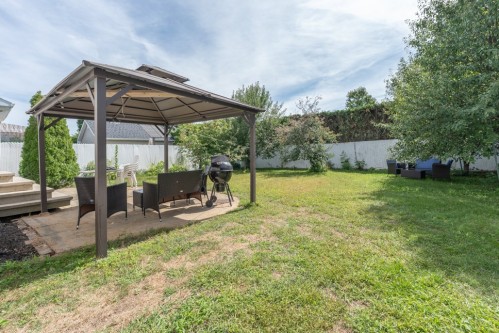 Cour - 1380 Rue Paris, Drummondville, QC - Outdoor