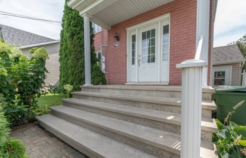 Entrée extérieure - 1380 Rue Paris, Drummondville, QC - Outdoor With Exterior