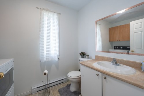 Salle d'eau - 1380 Rue Paris, Drummondville, QC - Indoor Photo Showing Bathroom