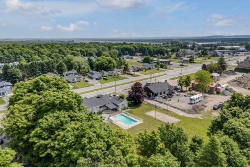Aerial View - 415 Route Campagna, Saint-Henri, QC - Outdoor With View