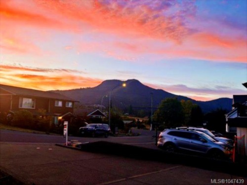 6183 Drombeg Pl, Duncan, BC - Outdoor With View