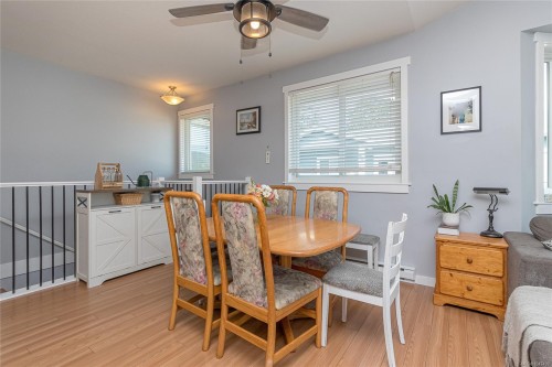 6183 Drombeg Pl, Duncan, BC - Indoor Photo Showing Dining Room