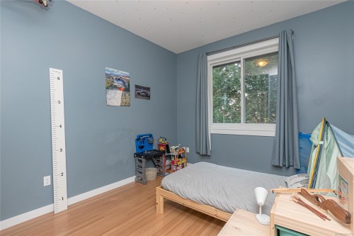 6183 Drombeg Pl, Duncan, BC - Indoor Photo Showing Bedroom