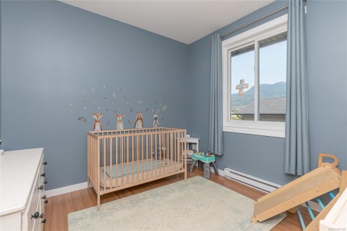 6183 Drombeg Pl, Duncan, BC - Indoor Photo Showing Bedroom