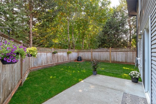 6183 Drombeg Pl, Duncan, BC - Outdoor With Backyard