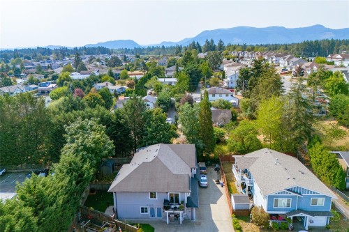 6183 Drombeg Pl, Duncan, BC - Outdoor With View