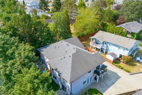 6183 Drombeg Pl, Duncan, BC - Outdoor With Deck Patio Veranda