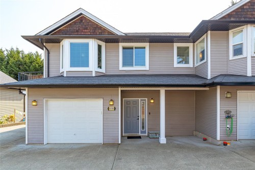 6183 Drombeg Pl, Duncan, BC - Outdoor With Exterior