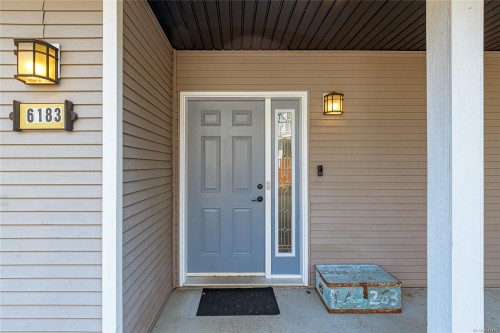 6183 Drombeg Pl, Duncan, BC - Outdoor With Exterior