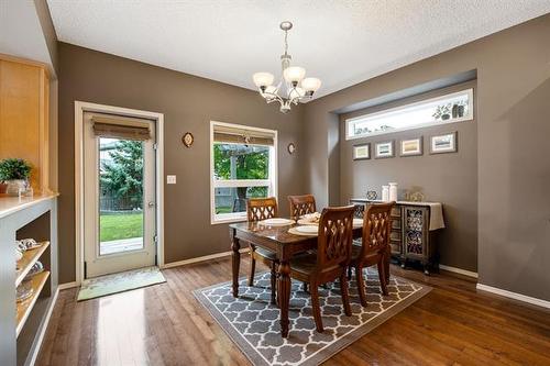 30 Colshort Pl, Winnipeg, MB - Indoor Photo Showing Dining Room