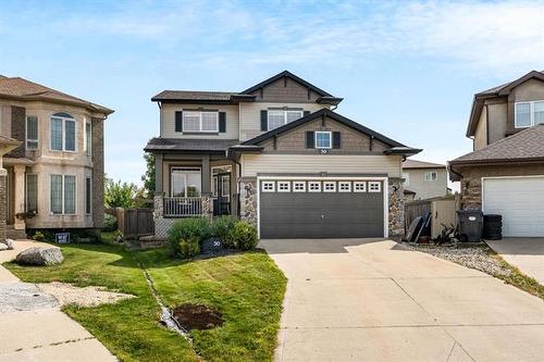 30 Colshort Pl, Winnipeg, MB - Outdoor With Facade