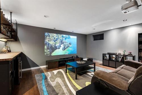 30 Colshort Pl, Winnipeg, MB - Indoor
