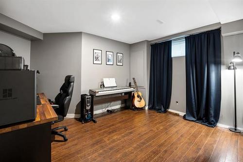 30 Colshort Pl, Winnipeg, MB - Indoor Photo Showing Office