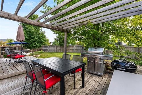 30 Colshort Pl, Winnipeg, MB - Outdoor With Deck Patio Veranda With Exterior