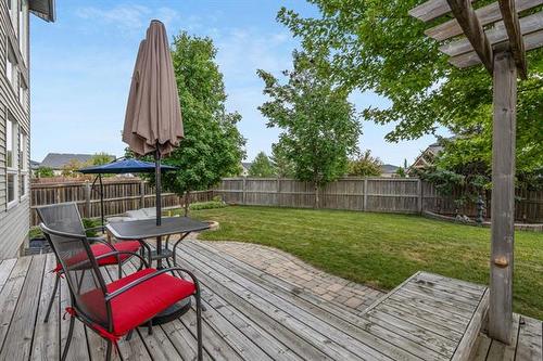 30 Colshort Pl, Winnipeg, MB - Outdoor With Deck Patio Veranda