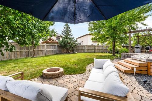 30 Colshort Pl, Winnipeg, MB - Outdoor With Deck Patio Veranda With Backyard