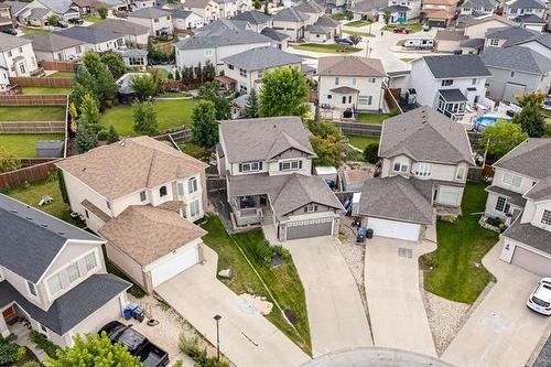 30 Colshort Pl, Winnipeg, MB - Outdoor With View