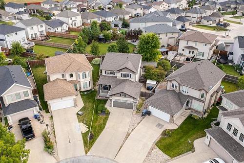 30 Colshort Pl, Winnipeg, MB - Outdoor With Deck Patio Veranda