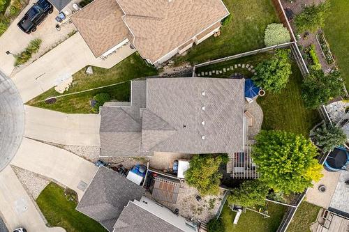 30 Colshort Pl, Winnipeg, MB - Outdoor