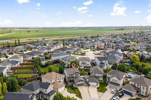 30 Colshort Pl, Winnipeg, MB - Outdoor With View