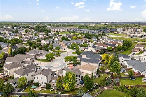 30 Colshort Pl, Winnipeg, MB - Outdoor With View