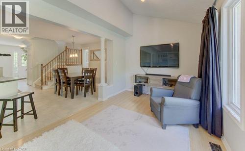412 Tealby Crescent Unit# A, Waterloo, ON - Indoor