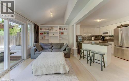412 Tealby Crescent Unit# A, Waterloo, ON - Indoor