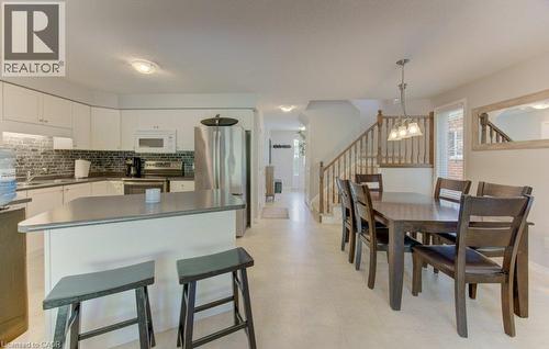 412 Tealby Crescent Unit# A, Waterloo, ON - Indoor