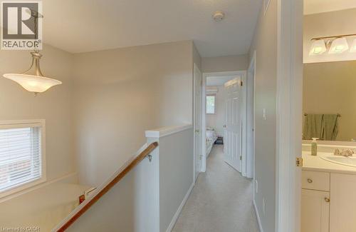 412 Tealby Crescent Unit# A, Waterloo, ON - Indoor Photo Showing Other Room
