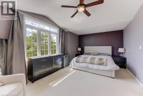 412 Tealby Crescent Unit# A, Waterloo, ON - Indoor Photo Showing Bedroom