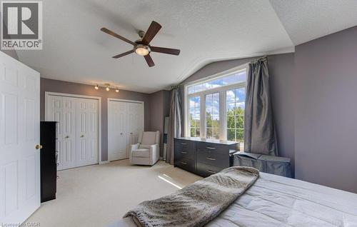 412 Tealby Crescent Unit# A, Waterloo, ON - Indoor Photo Showing Bedroom